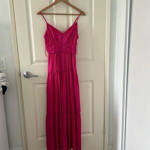 Intermix maxi dress